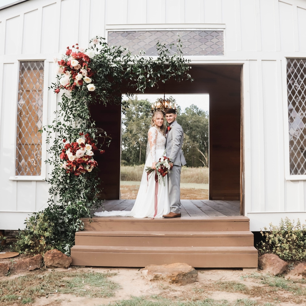 Wedding Dress With Long Train